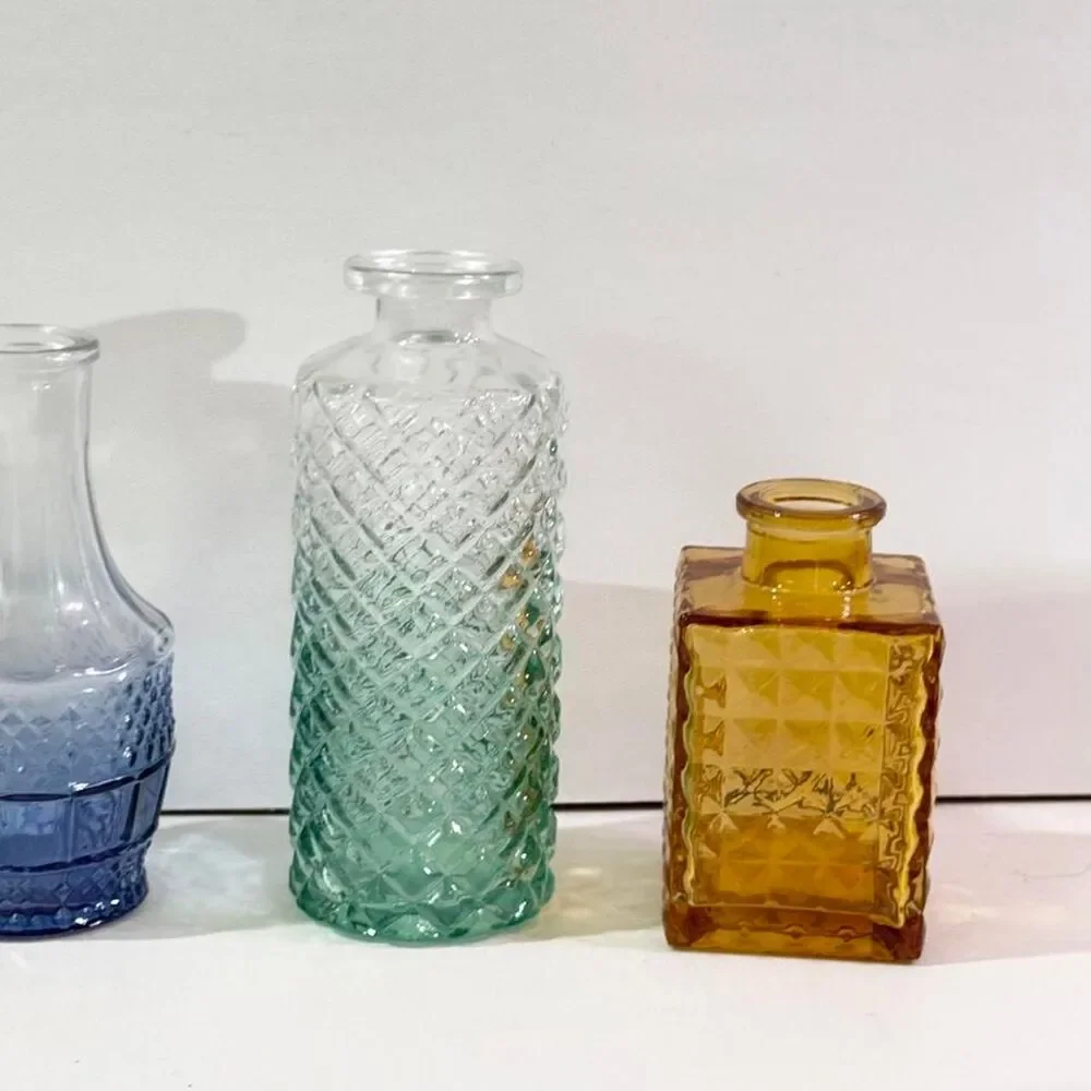 Source Unknown mini vases